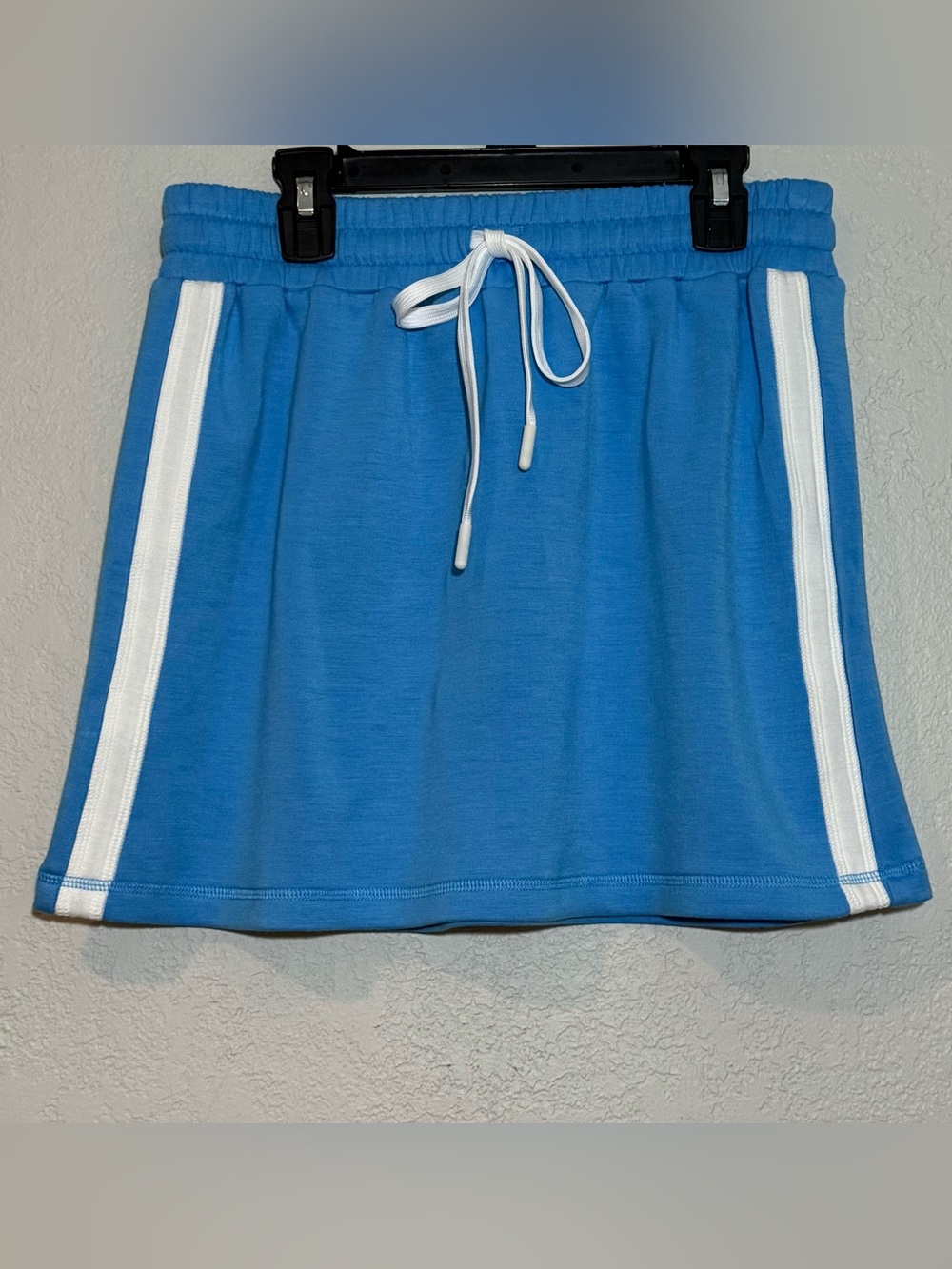 NWT- daily practice by Anthropologie Sky Blue Skirt Size Small